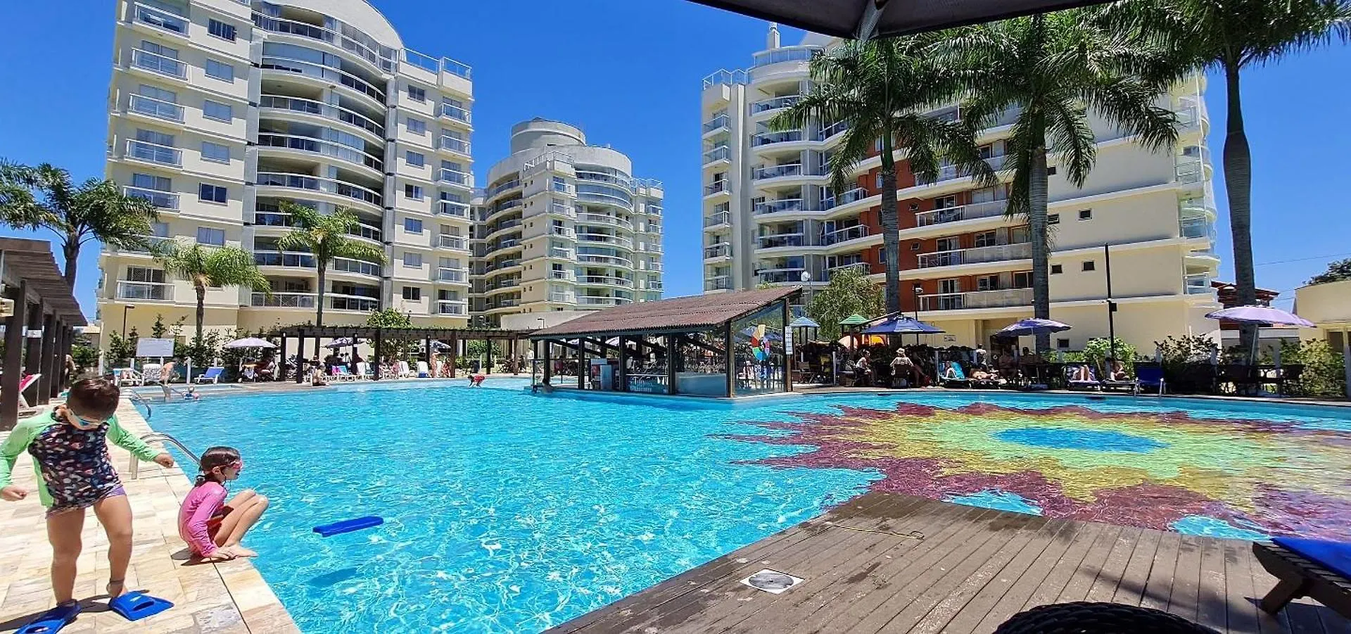Nautilus Homeclub, 3Q, Beto Carrero, Familia, Praia Penha  Apartment Penha (Santa Catarina)